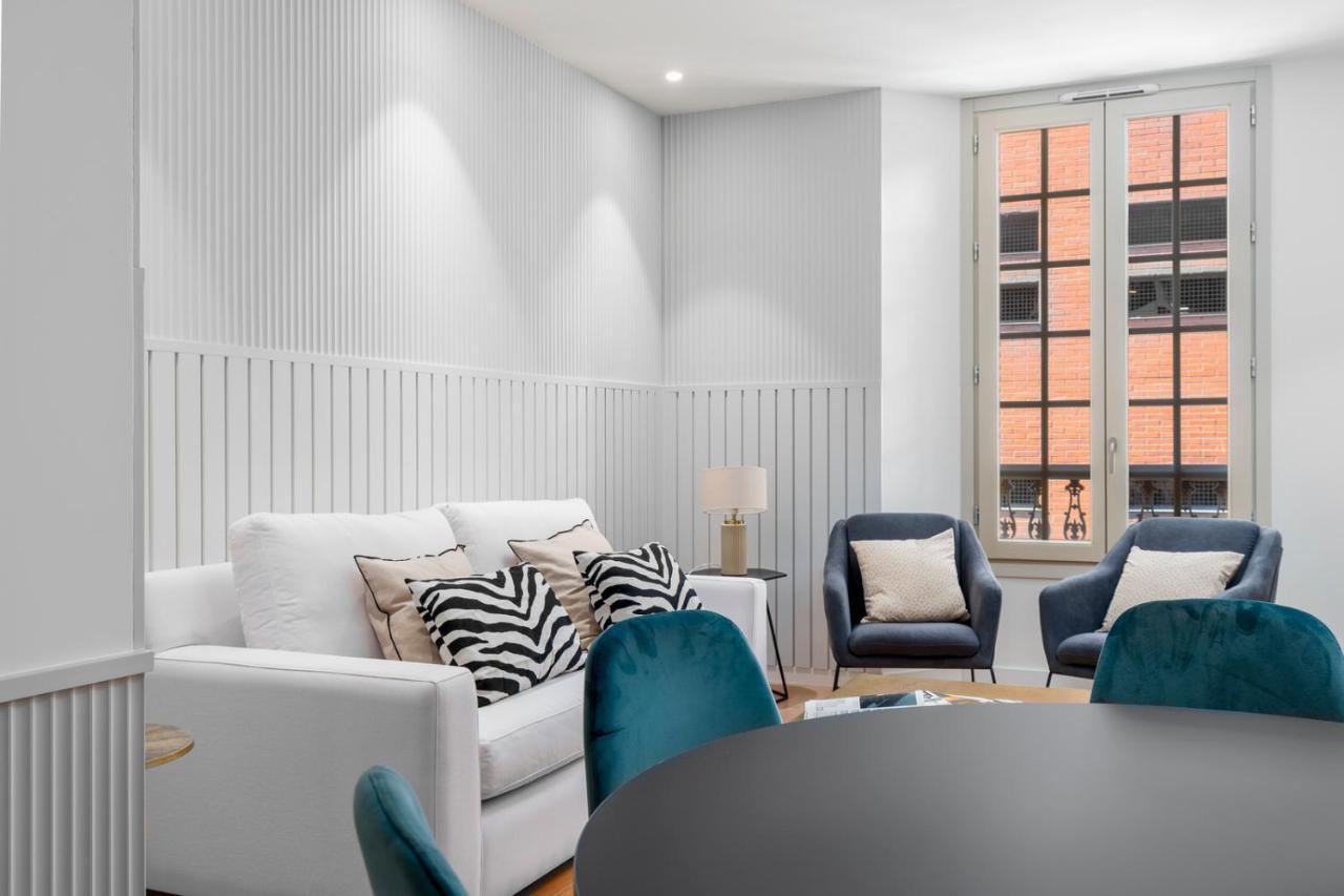 Atico Plaza Del Teatro 3 Habitaciones Málaga Dış mekan fotoğraf